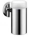 Ручка Hansgrohe із зубною щіткою - хром 40518000