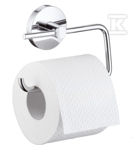 Тримач рулону Hansgrohe без кришки - - 40526820