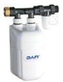 Water heater DAFI 7,5 kW with - O.OG.1.0.0.0.7.PRZ