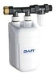 Water heater DAFI 9 kW with connection (400 V)