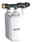 DAFI 11 kW water heater with connection - O.OG.REZI.11.PRZ