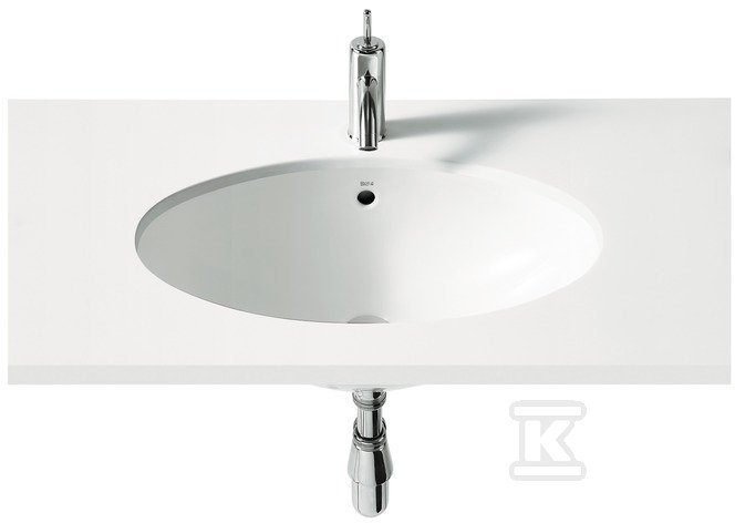 Umywalka Grand Berna podblatowa 62x39cm - A327899000