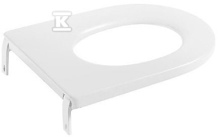 HAPPENING BABY Біле сидіння для унітазу - A801116004