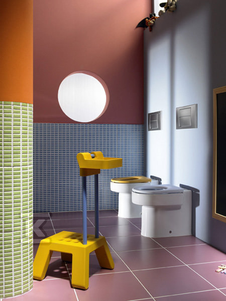 HAPPENING BABY Біле сидіння для унітазу - A801116004