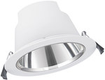 Oprawa LED Downlight Comfort Dn155 18W/3Cct 60Deg Wt Ledv