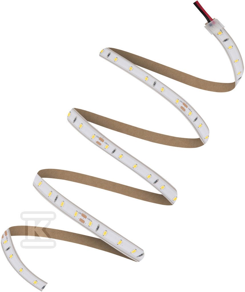 Value V-500 LED strip 24W 827 5m IP66 - 4058075705425