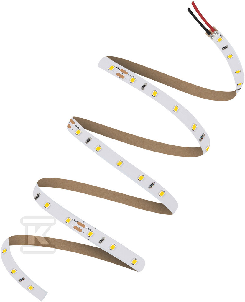 Value V-500 LED strip 24W 830 5m IP00 - 4058075707818