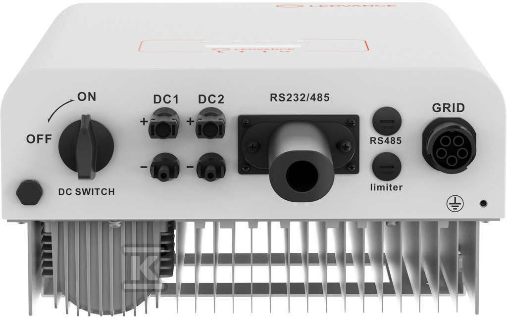 3-f měnič LT-5K F1 VS1 LEDV - 4058075835221