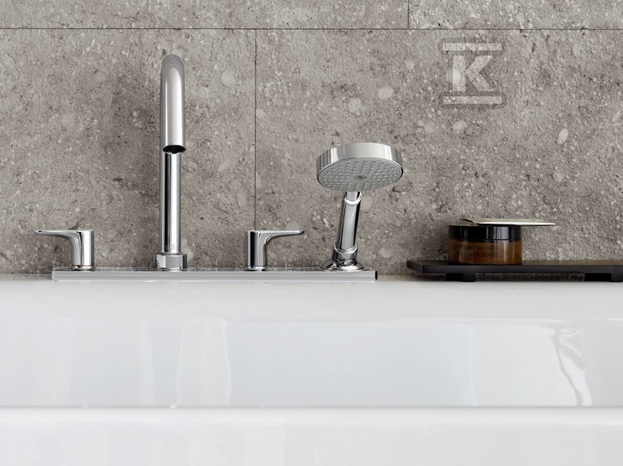 Element zewnętrzny Hansgrohe Axor - 34444000