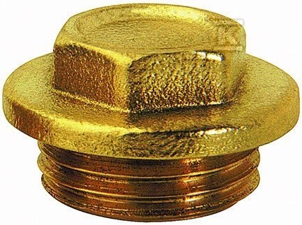 TWIST Plug 3/4'' brass - 6095360