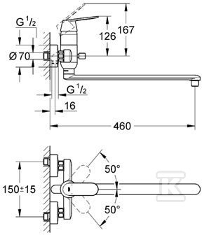 Eurosmart Cosmopolitan, - 32847000