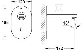 Eurosmart Cosmopolitan E - electronics - 36273000