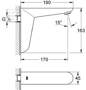 Eurosmart Cosmopolitan E - electronics - 36274000