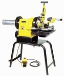 REMS MAGNUM 4010 L-T R1/2-4" threader for threading, cutting, deburring, threading of nozzles, spinning.