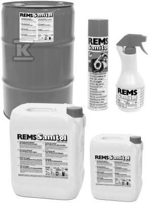 REMS Sanitol menetvágó szer 5 l - 140110 R