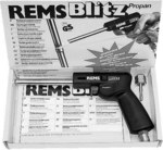 Palnik do lutowania REMS Blitz Propan