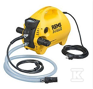 REMS E-Push 2 električna kontrolna - 115500 R220