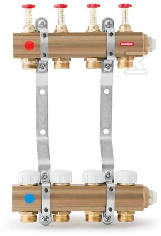 ONNLINE 1"-Verteiler für - 1327179087