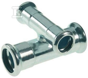 Czwórnik przelotowy Steel Sprinkler - - 1511057000
