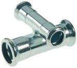Czwórnik przelotowy Steel Sprinkler - 28/22