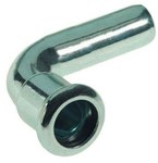 Прес-коліно 90 градусів Ніпель 76 x 76 KAN-therm Steel Sprinkler