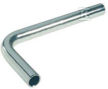 Łuk 90° Steel Sprinkler - 28 - 1511011001