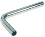 Łuk 90° Steel Sprinkler - 35