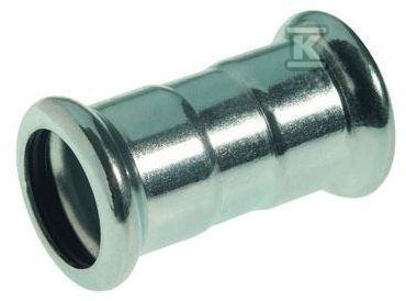 Acél sprinkler tompa - 108 - 1511245000