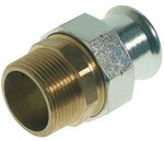 Śrubunek GZ Steel Sprinkler - 22 R3/4"