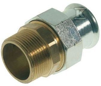 GZ acél sprinkler csatlakozó - 54 R2" - 1511272004