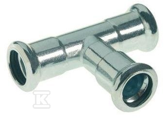 Sprinkler-T-Stück aus Stahl – 28 - 1511257002