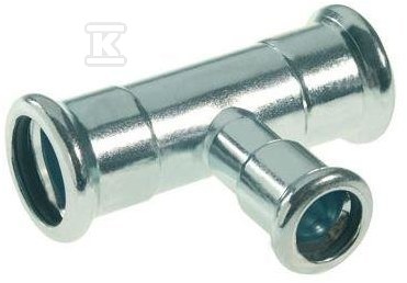 Acél sprinkler redukáló póló - - 1511260024