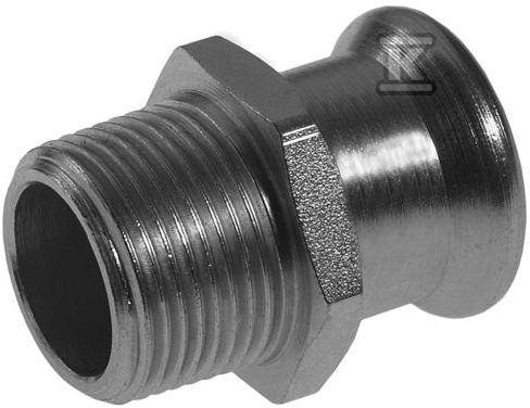 GZ acél sprinkler csatlakozó - 76.1 R2 - 1511045000