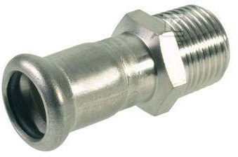 Connector with GW 22 x 1 "KAN-therm - 1611042000