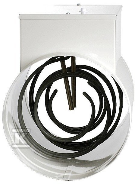 Nagrzewnica elektryczna DH355/150 - 40511822