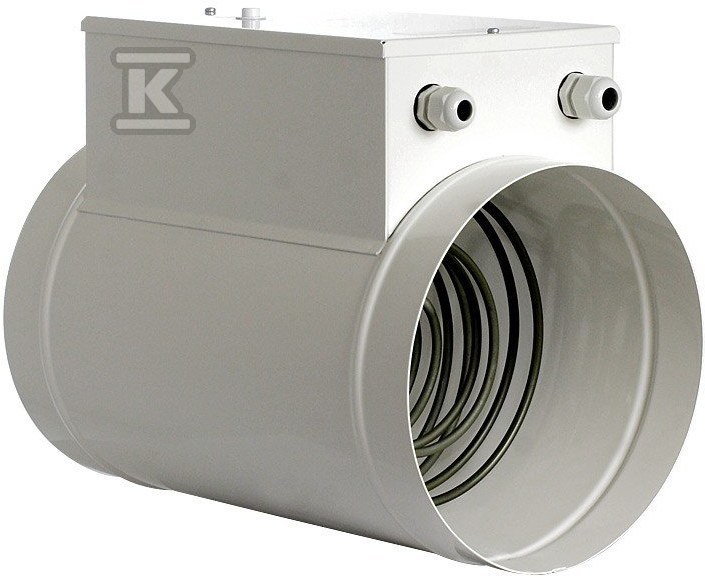 Nagrzewnica elektryczna DH355/150 - 40511822