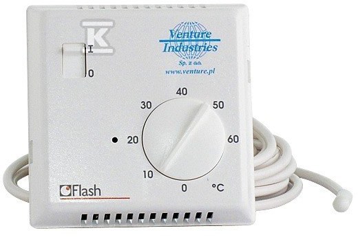 Termostat kanałowy TK - 1, o dwóch - 40025330