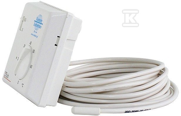 Termostat kanałowy TK - 1, o dwóch - 40025330
