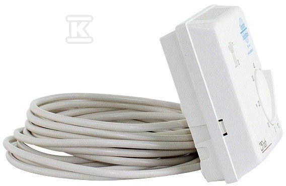 Termostat kanałowy TK - 1, o dwóch - 40025330