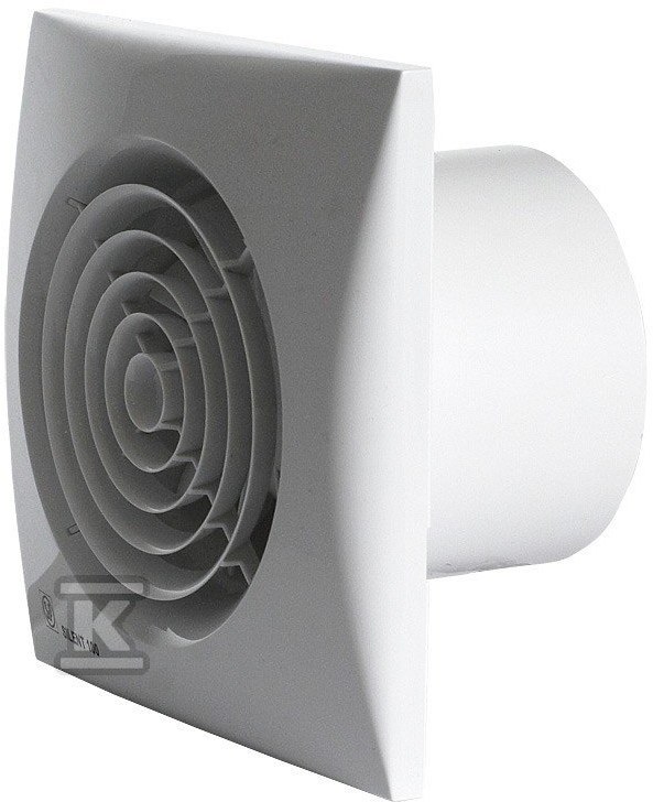 Ventilator SILENT 200 CHZ pentru baie - 40021270