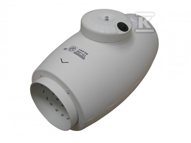 Wentylator kanałowy TD-800/200 SILENT - 40020755-01