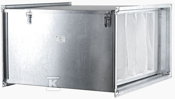 Filtr kanałowy DFR-60/35 - 40520960