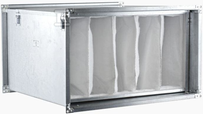 Filtr kieszeniowy EU3 DFR-100/50 - 40520993