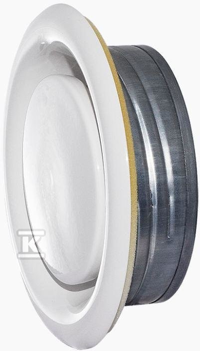 Anemostat nawiewny AKT 100 - 19524100