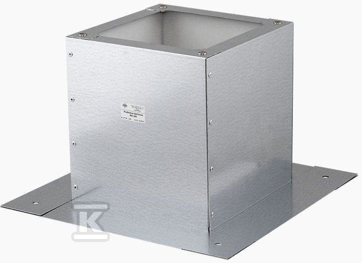 Дахова розетка RS 435, для установки на - 43526020