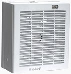 Витяжний вентилятор для ванної кімнати HV 150A осьовий для монтажу у вікні або на стіні