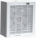 Витяжний вентилятор для ванної HV 230RC осьовий для монтажу у вікні або на стіні