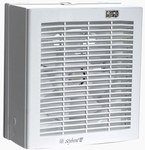 Осьовий вентилятор для ванної HV 300A для установки у вікно або на стіну