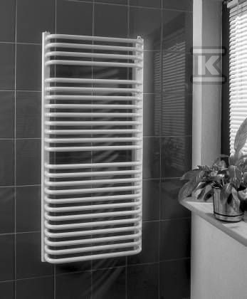 Bathroom radiator, central heating - A0003000776014010000