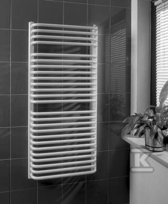 Bathroom radiator, central heating - A0006000776014010000